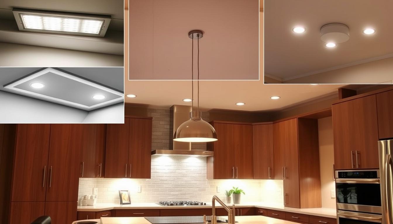 Efficient Kitchen Lighting Solutions for Your Home