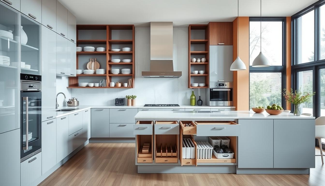 Innovative Kitchen Storage Solutions for Your Home