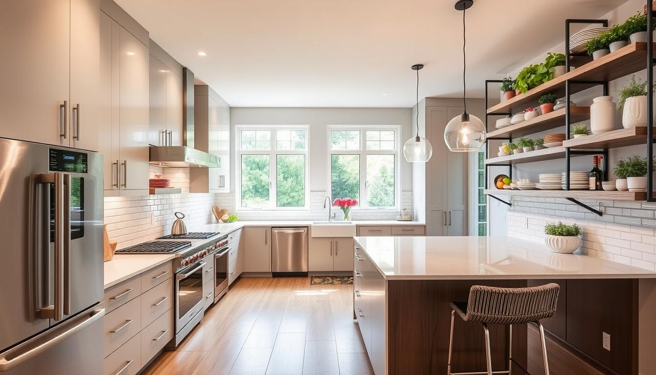 Kitchen Renovation: Transform Your Culinary Space