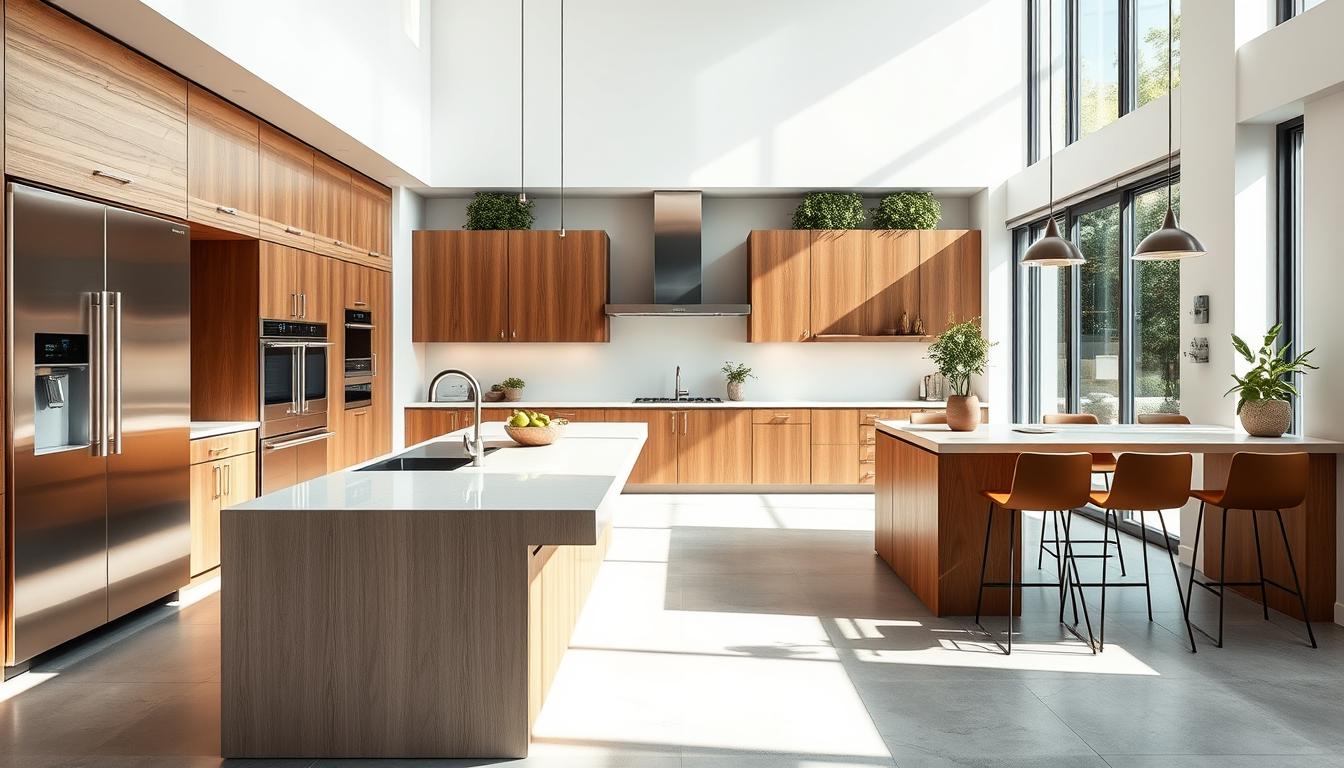 Modern Kitchen Trends: Fresh Ideas for Your Home