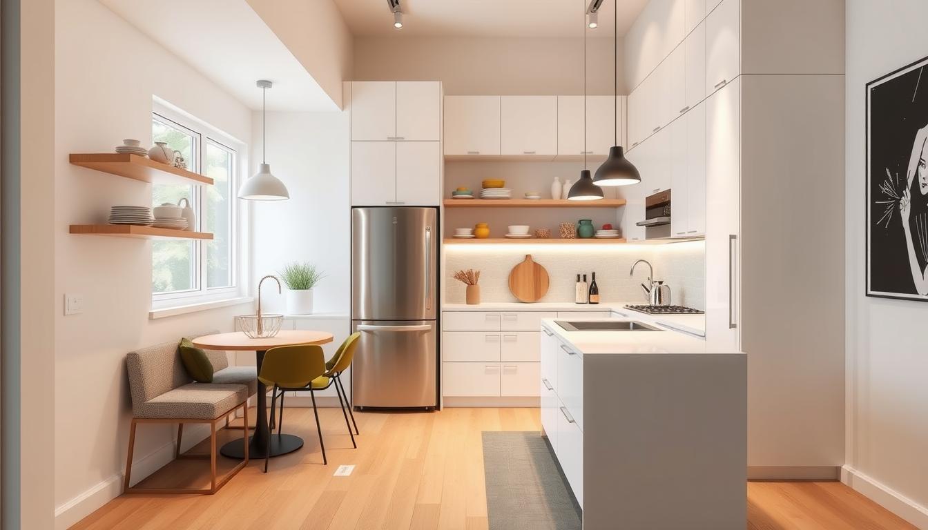 Small Kitchen Renovations: Maximize Your Space