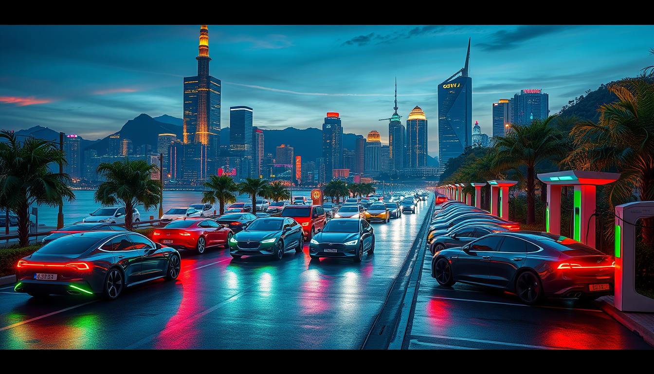 Best Electric Cars of the Year: Our Top Picks
