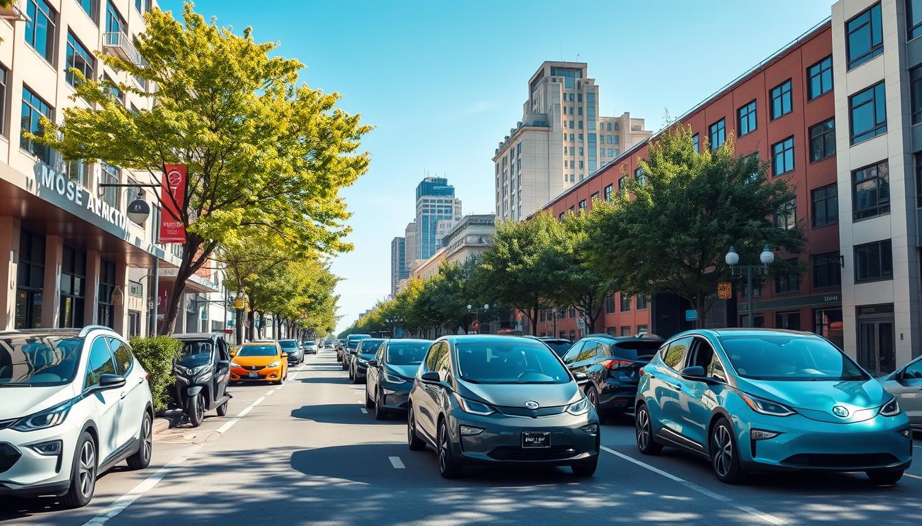 Electric Cars with Affordable Pricing in the USA