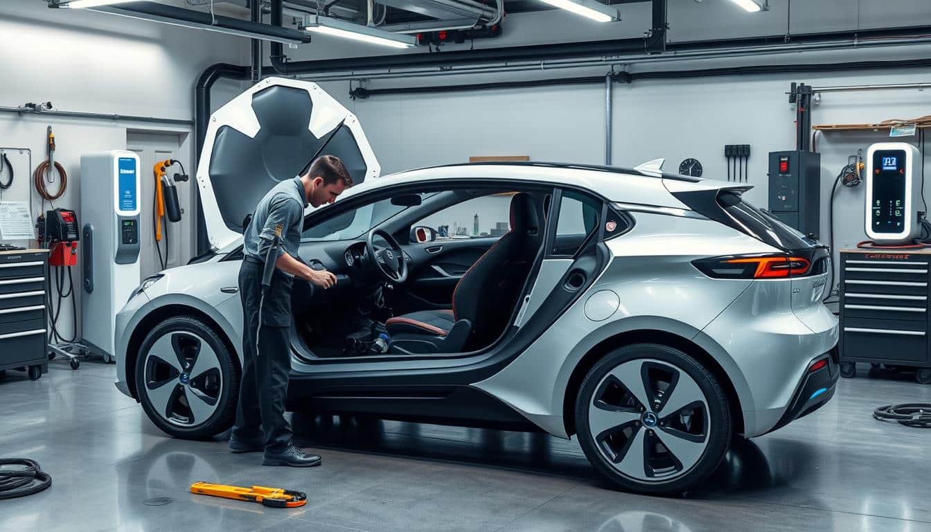 How to Maintain Electric Cars: Essential Care Guide