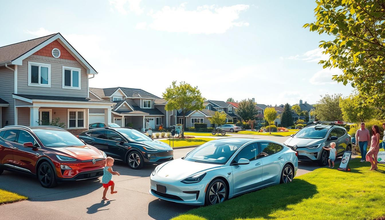 Top-rated Electric Cars for Families – Best EV Guide